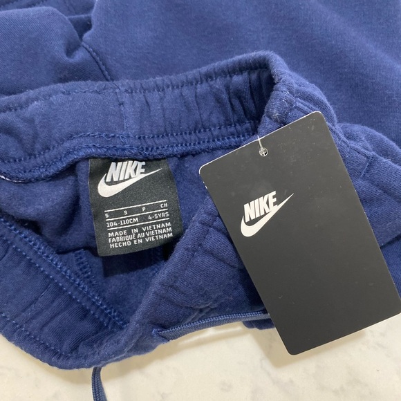 ✨NIKE✨NWT KIDS SWEATPANTS ✨SIZE S✨ - Picture 5 of 6